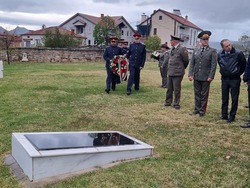 Република Северна Македония - българскогерманско военно гробище в град Прилеп