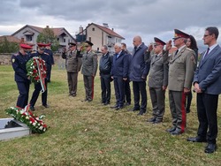Република Северна Македония - българскогерманско военно гробище в град Прилеп