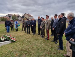 Република Северна Македония - българскогерманско военно гробище в град Прилеп