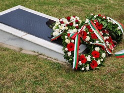 Република Северна Македония - българскогерманско военно гробище в град Прилеп