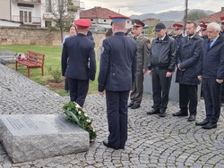 Република Северна Македония - българскогерманско военно гробище в град Прилеп