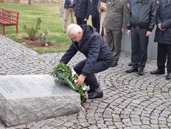 Република Северна Македония - българскогерманско военно гробище в град Прилеп