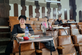 Търговище - фолклорен фестивал - начало