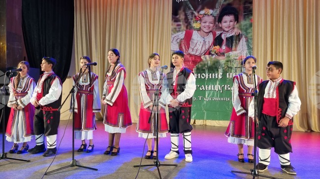 Търговище - фолклорен фестивал