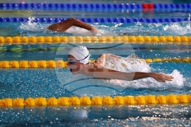 Басейн "Спартак" - турнир по плуване "Замората"