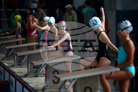 Басейн "Спартак" - турнир по плуване "Замората"