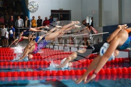 Басейн "Спартак" - турнир по плуване "Замората"