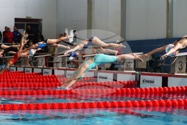 Басейн "Спартак" - турнир по плуване "Замората"