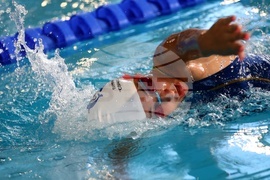 Басейн "Спартак" - турнир по плуване "Замората"