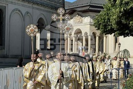 Румъния - царица Теодора Търновска - светица