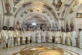 Румъния - царица Теодора Търновска - светица