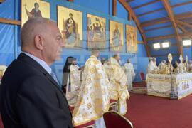 Румъния - царица Теодора Търновска - светица