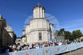 Румъния - царица Теодора Търновска - светица