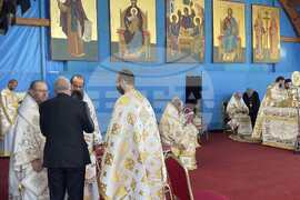 Румъния - царица Теодора Търновска - светица