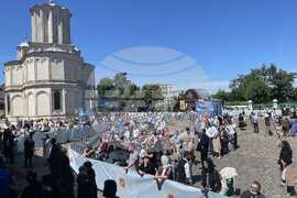 Румъния - царица Теодора Търновска - светица