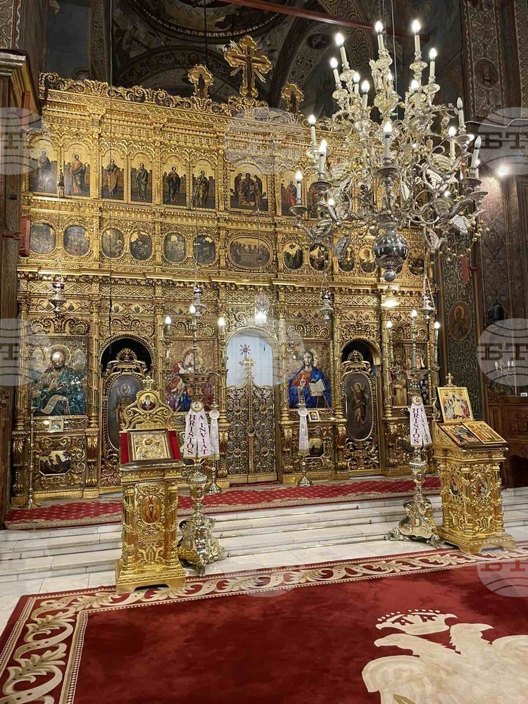 Румънската патриаршия отбелязва днес стогодишнината си