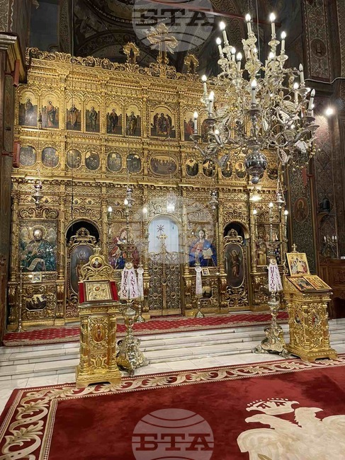 Румънската патриаршия отбелязва днес стогодишнината си