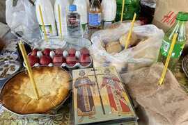 Румъния - царица Теодора Търновска - светица