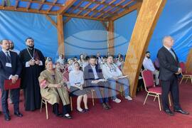 Румъния - царица Теодора Търновска - светица