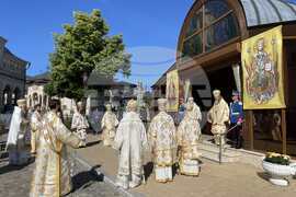 Румъния - царица Теодора Търновска - светица