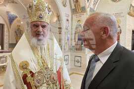 Румъния - царица Теодора Търновска - светица