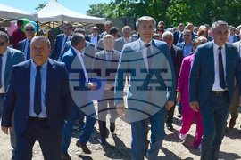 Исперих - митинг - събор на ДПС