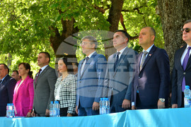 Исперих - митинг - събор на ДПС
