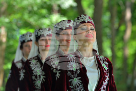 Исперих - митинг - събор на ДПС