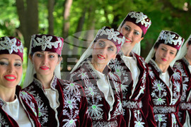 Исперих - митинг - събор на ДПС