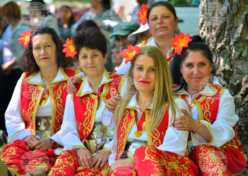 Исперих - митинг - събор на ДПС