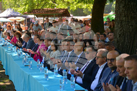 Исперих - митинг - събор на ДПС