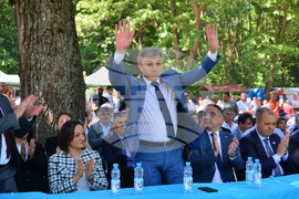 Исперих - митинг - събор на ДПС
