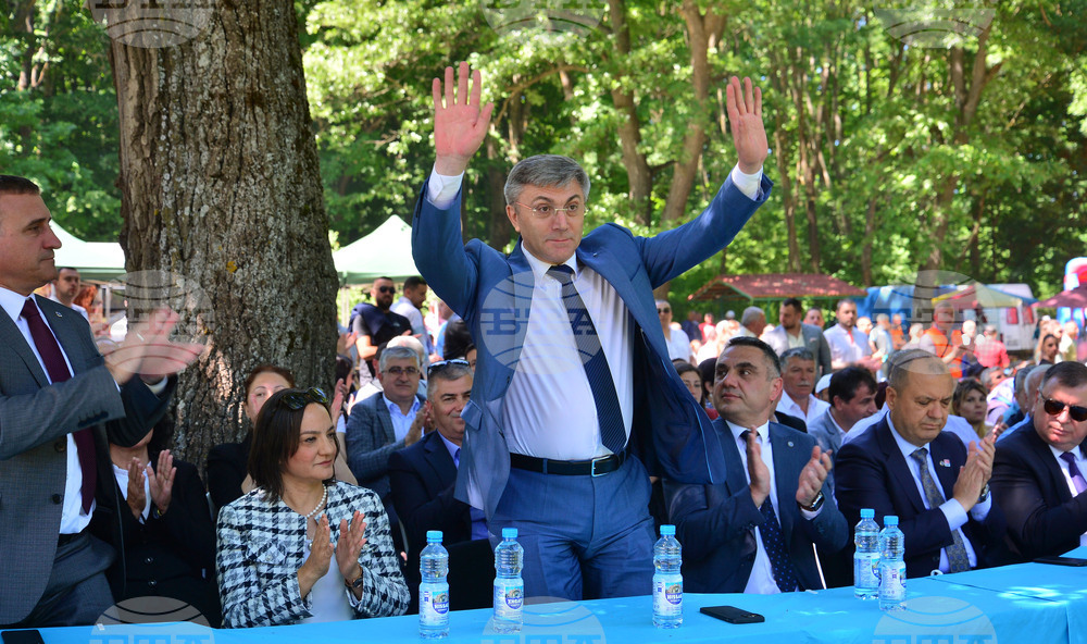 Исперих - митинг - събор на ДПС