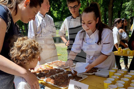 Република Северна Македония - ЕС - кулинарен празник