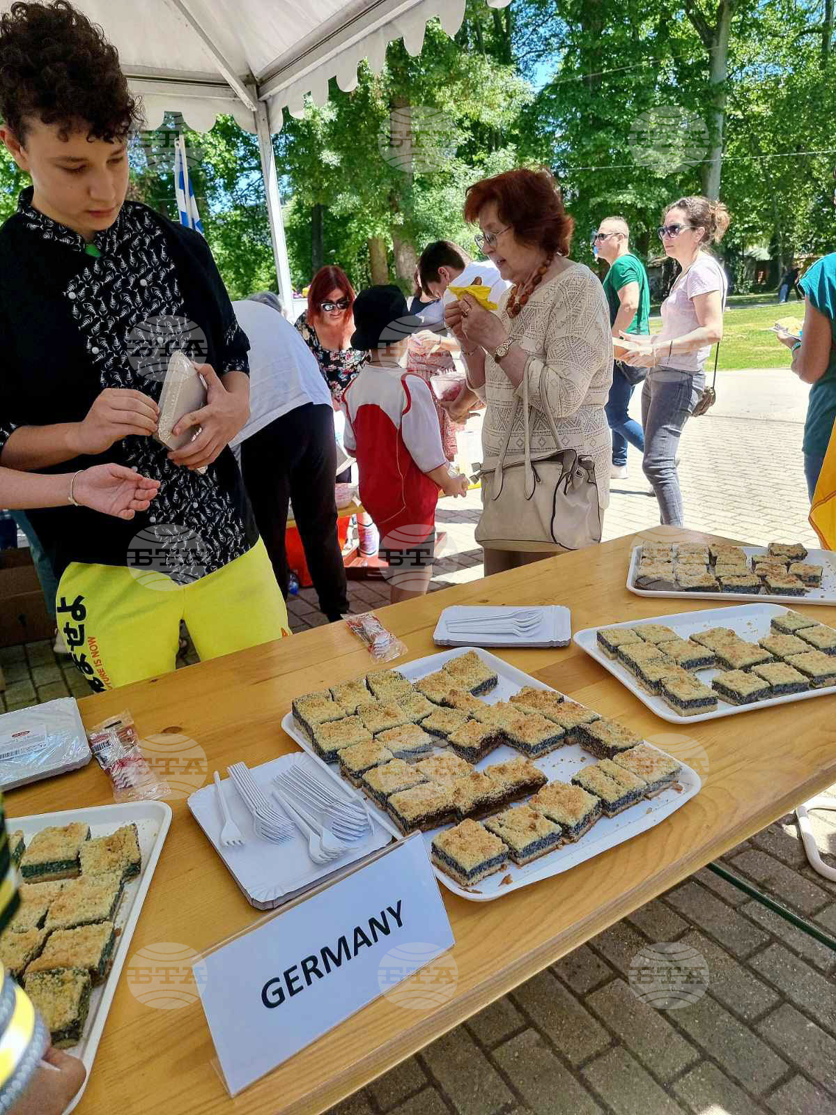 Република Северна Македония - ЕС - кулинарен празник