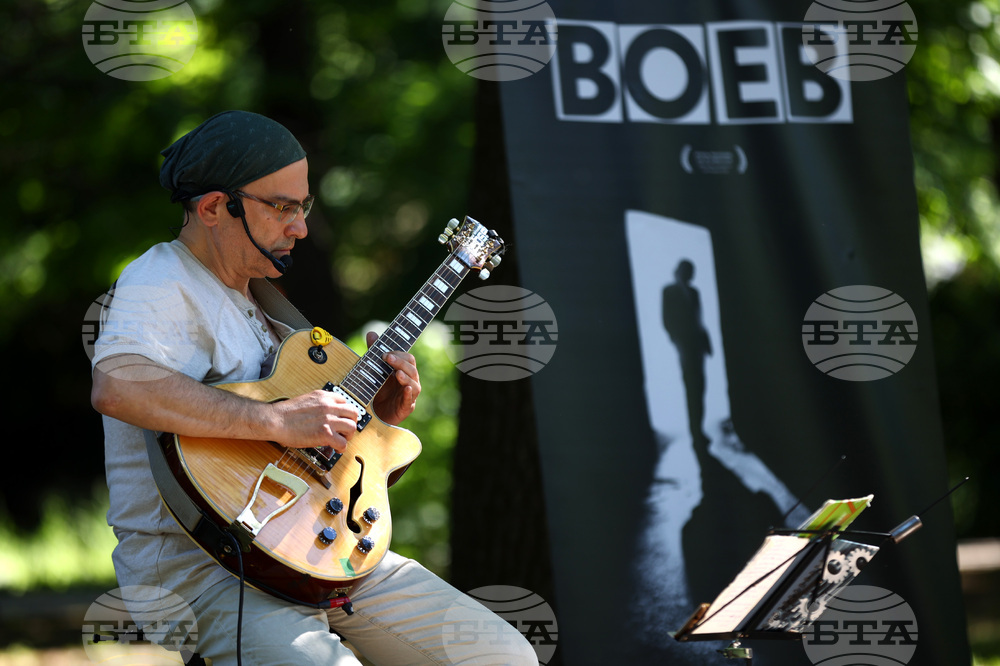 Алея "Димитър Воев"
