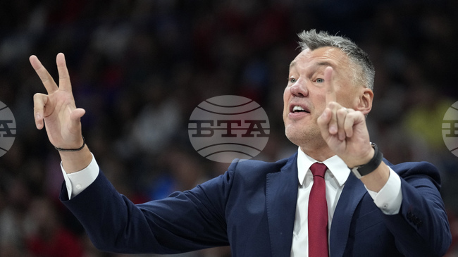 Литовският треньор Шарунас Ясикевичус: "Ако не си мотивиран да играеш за Фенербахче, никога няма да бъдеш мотивиран"