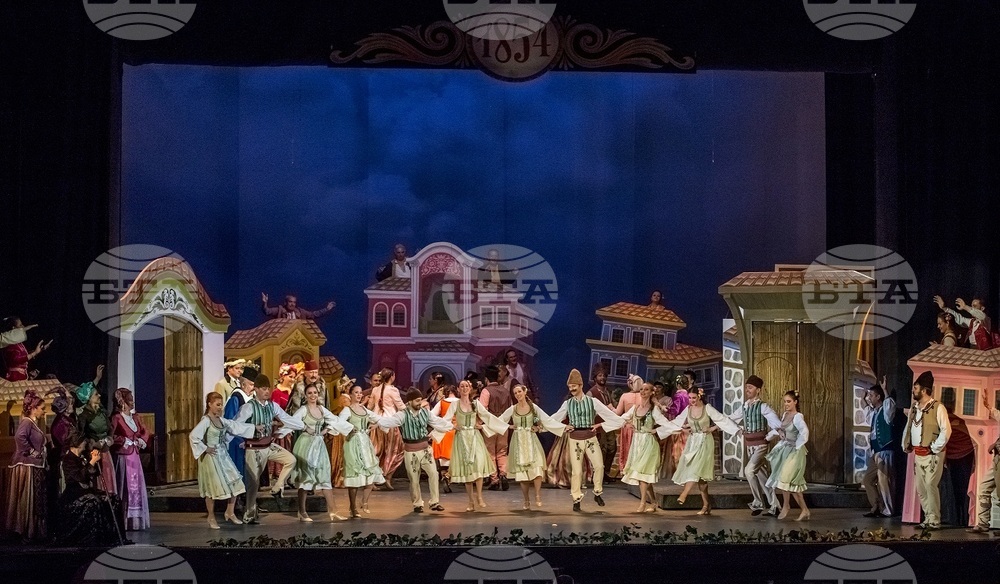 Sofia Music Theatre No Longer Requires COVID Green Certificate