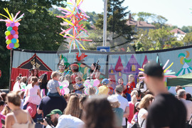 Габрово - детски карнавал