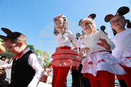 Габрово - детски карнавал