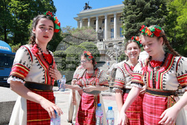 Габрово - детски карнавал