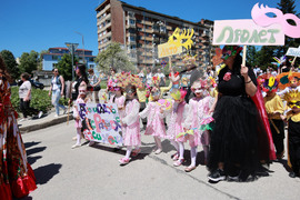 Габрово - детски карнавал