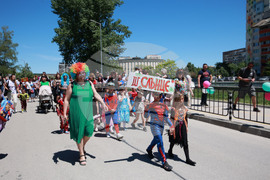 Габрово - детски карнавал