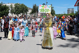Габрово - детски карнавал