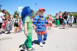 Габрово - детски карнавал