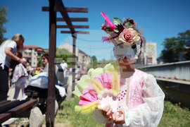 Габрово - детски карнавал