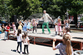 Габрово - детски карнавал