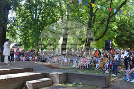 Видин - Vida Art Festival