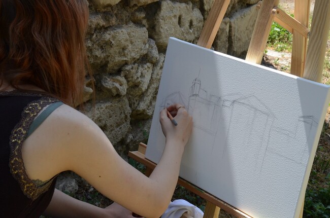 Видин - Vida Art Festival