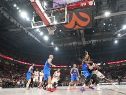 Serbia Euroleague Basketball Final Four